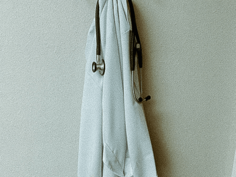 Why should doctors dress&nbsp;professionally?