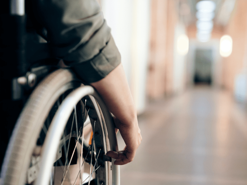 Can people in wheelchairs get chiropractic&nbsp;care?