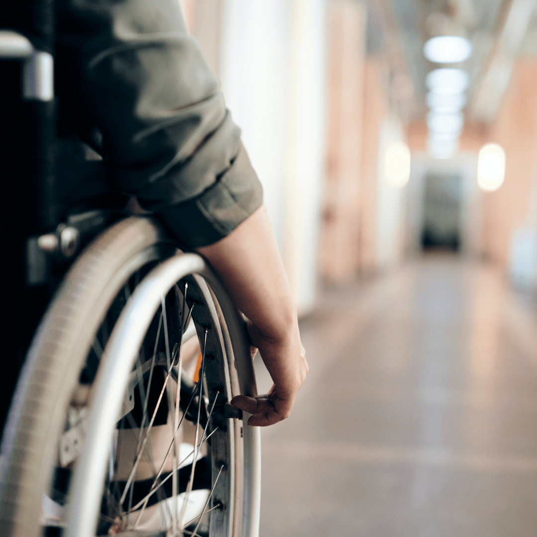 Can people in wheelchairs get chiropractic&nbsp;care?
